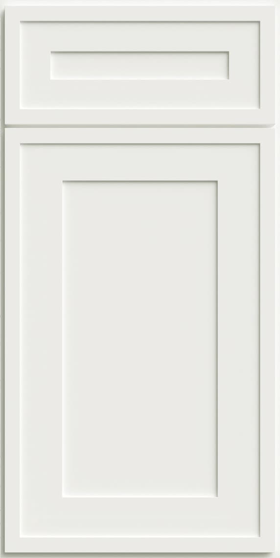 Cullian Champagne cabinet door