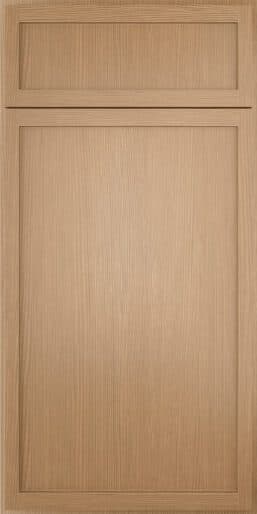 Petit Oak cabinet door