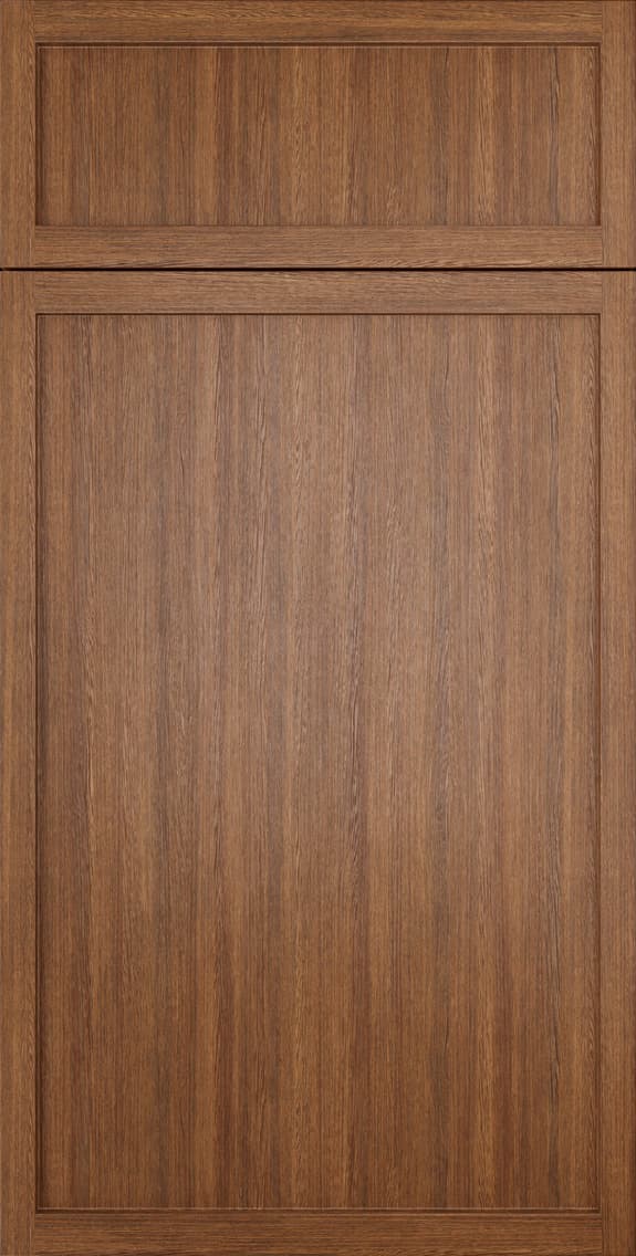 Petit Brown cabinet door
