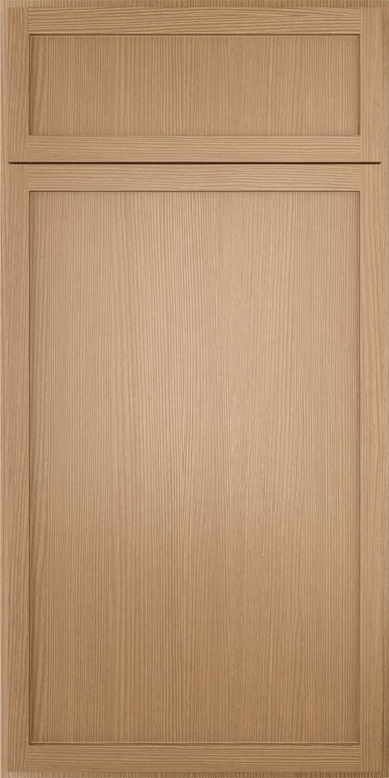Petit Oak cabinet door