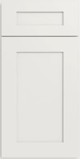 Champagne Maple Shaker cabinet door