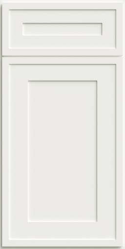 Cullian Champagne cabinet door