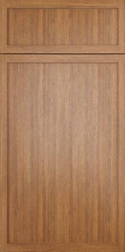 Petit Brown cabinet door