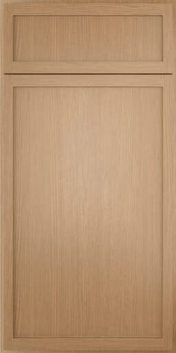 Petit Oak cabinet door