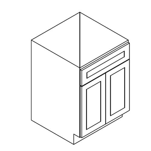 9" Base Cabinet cabinet product