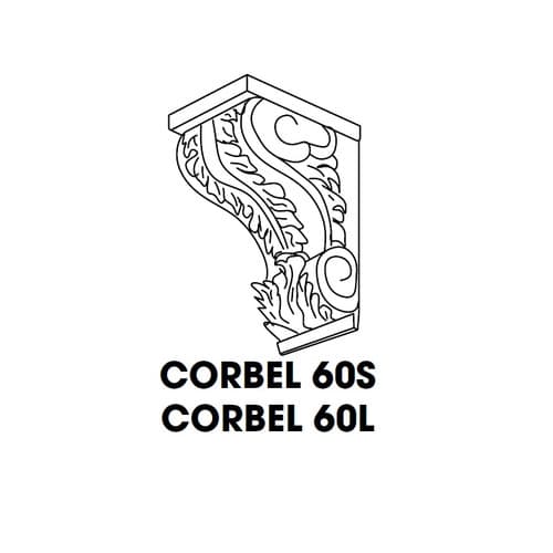 Small Corbel cabinet product
