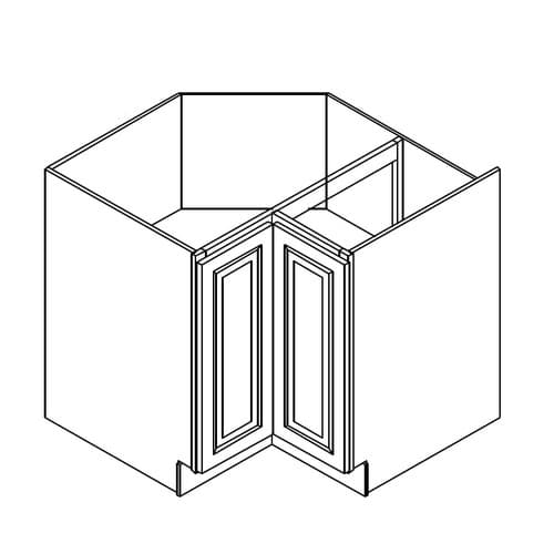 36" Ez-Reach Corner Base Cabinet cabinet product
