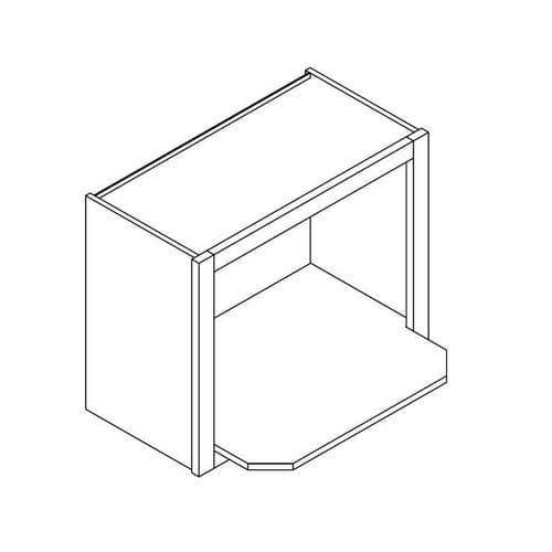 Microwave Oven Cabinet cabinet product
