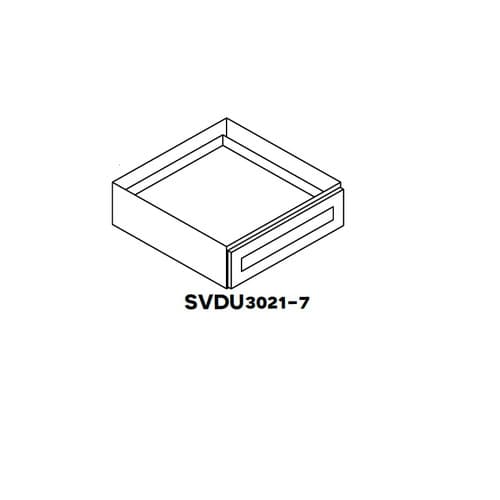 30"W Vanity Knee Drawer cabinet product