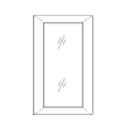 Glass Door for W1842 cabinet product