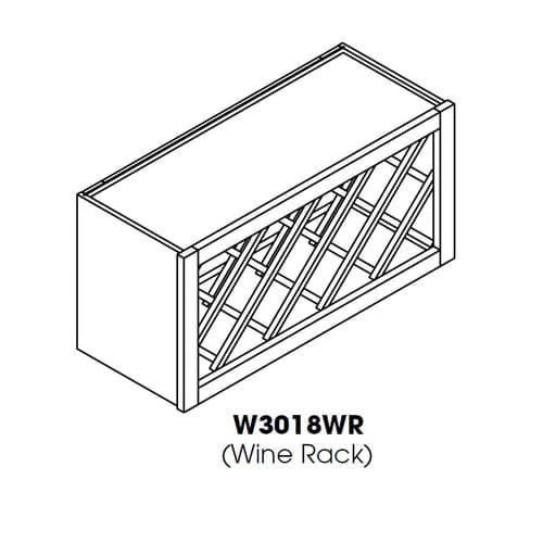 Wine Rack cabinet product
